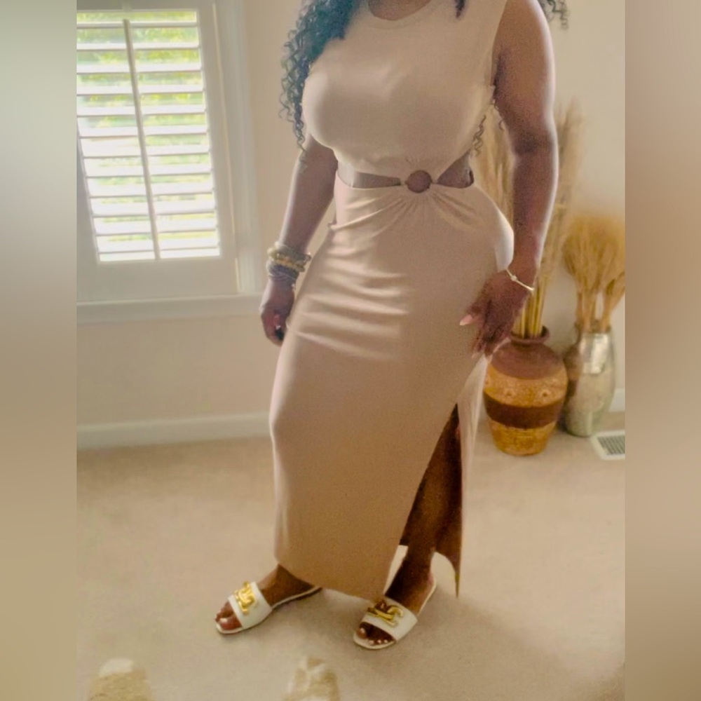 Boho Maxie Dress